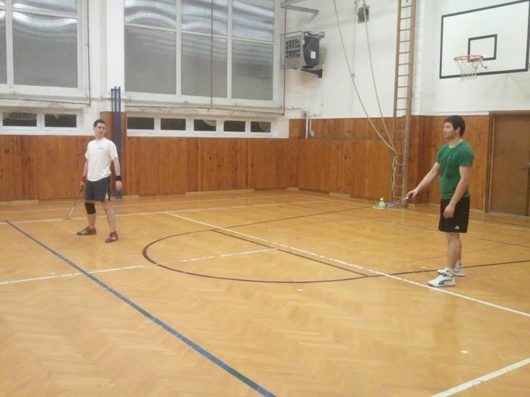 Oddíl Badminton