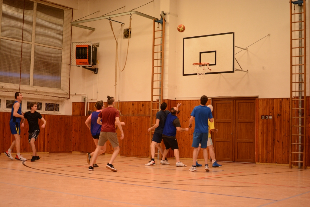 Oddíl Basketbal